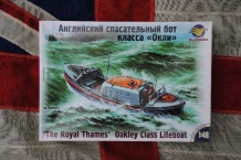 images/productimages/small/The Royal Thames oakley Class Lifeboat 1;48.jpg